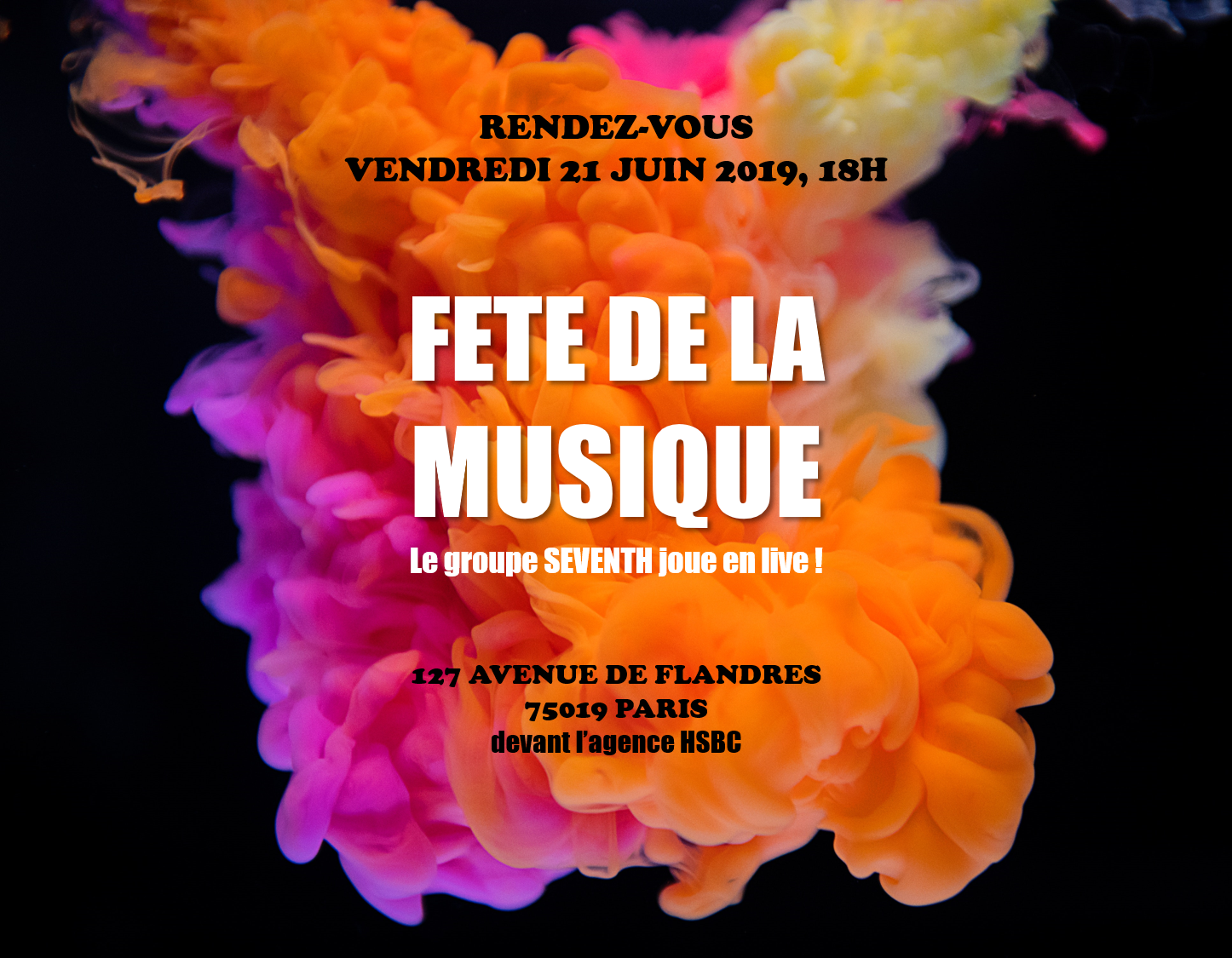 Fête de la musique 2019